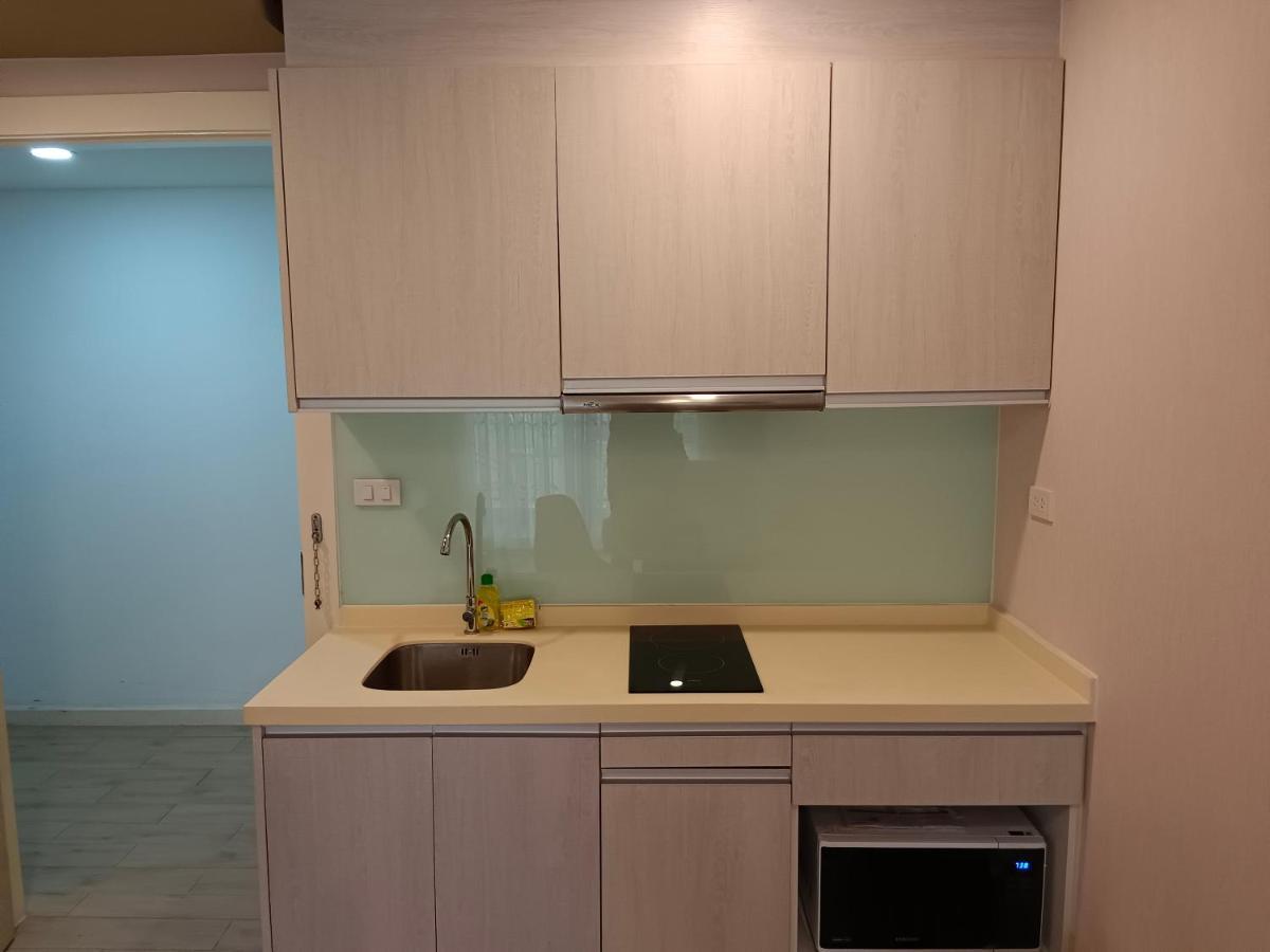 Seven Seas Condo Resort Beautiful Location Jomtien Exterior foto