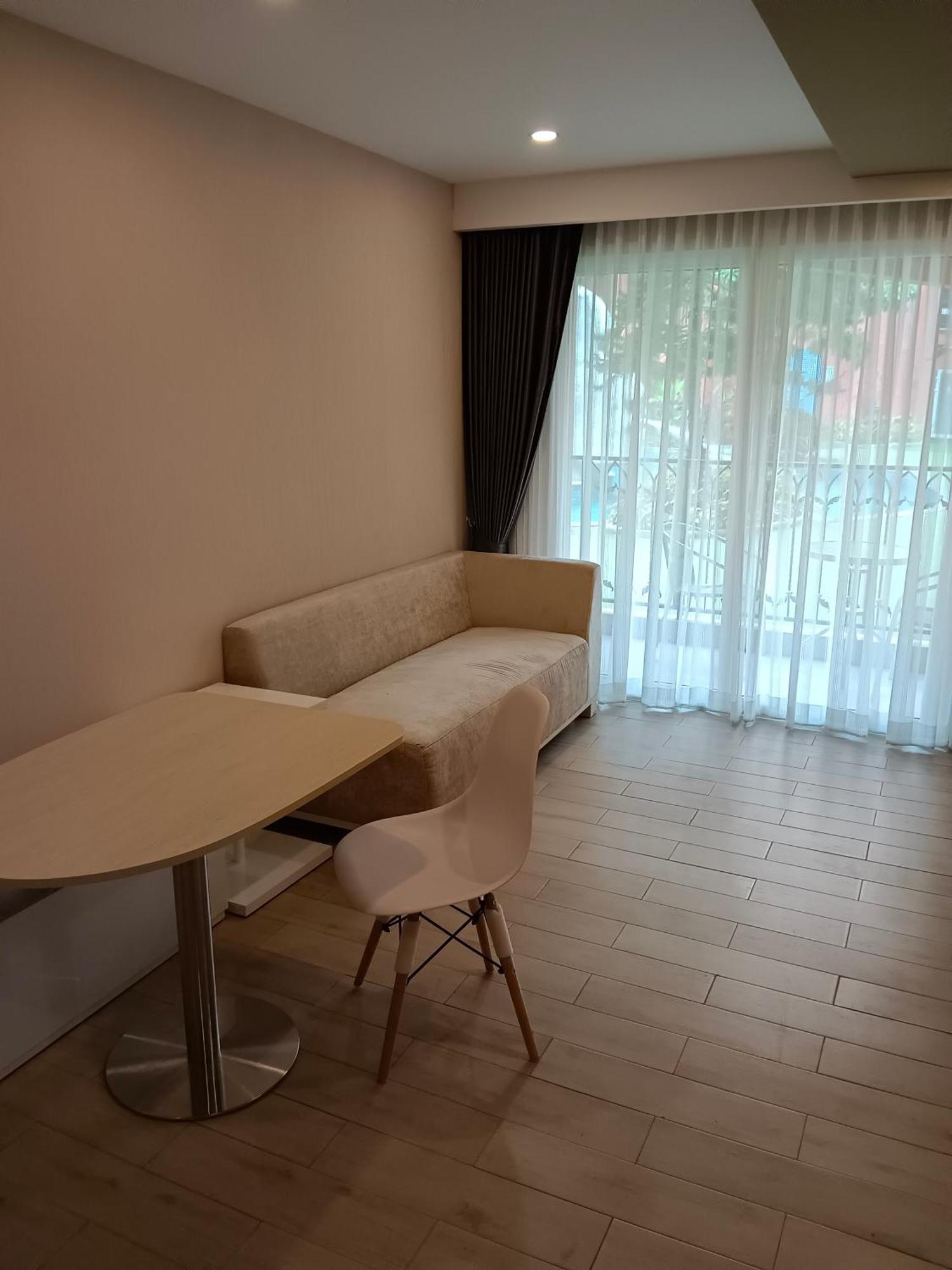 Seven Seas Condo Resort Beautiful Location Jomtien Exterior foto