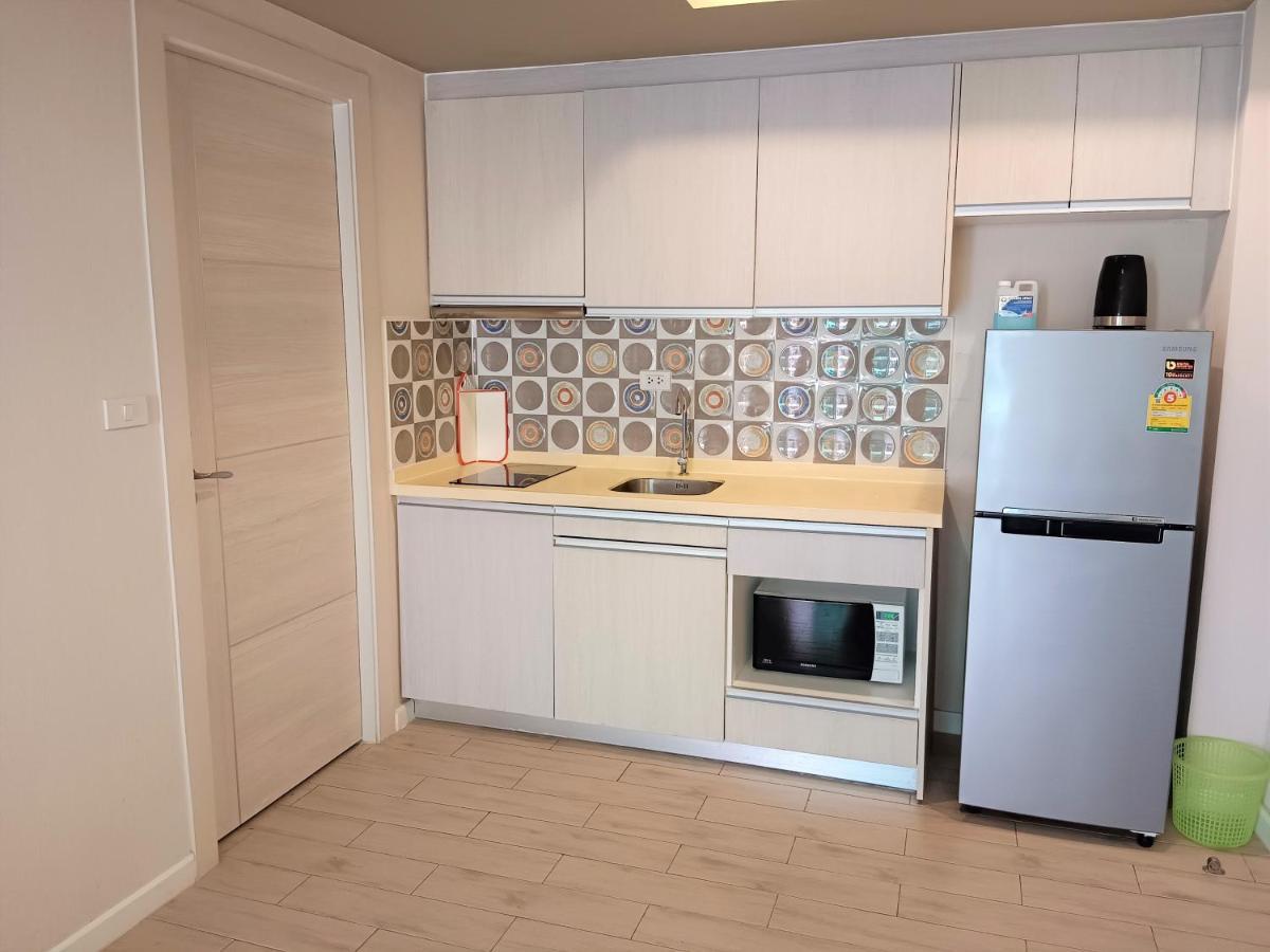 Seven Seas Condo Resort Beautiful Location Jomtien Exterior foto